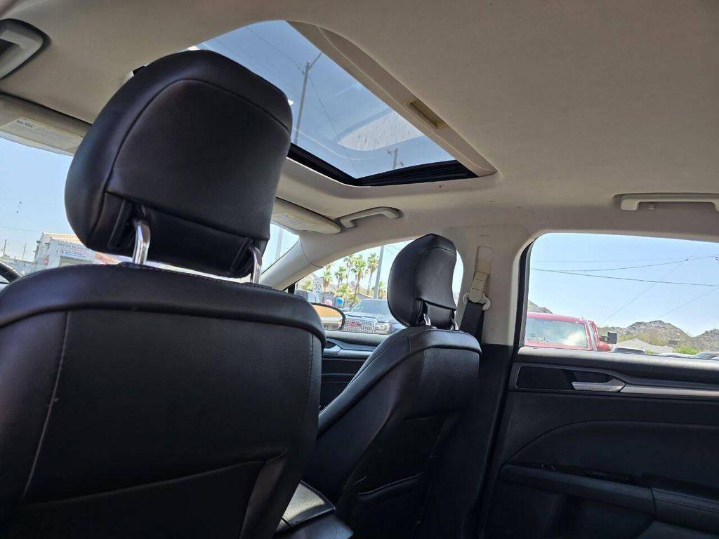 used 2014 Ford Fusion car, priced at $5,500