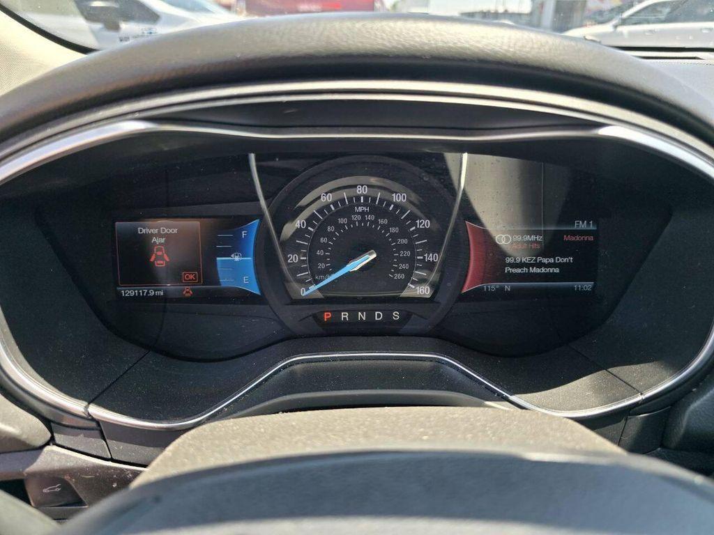 used 2014 Ford Fusion car, priced at $5,500