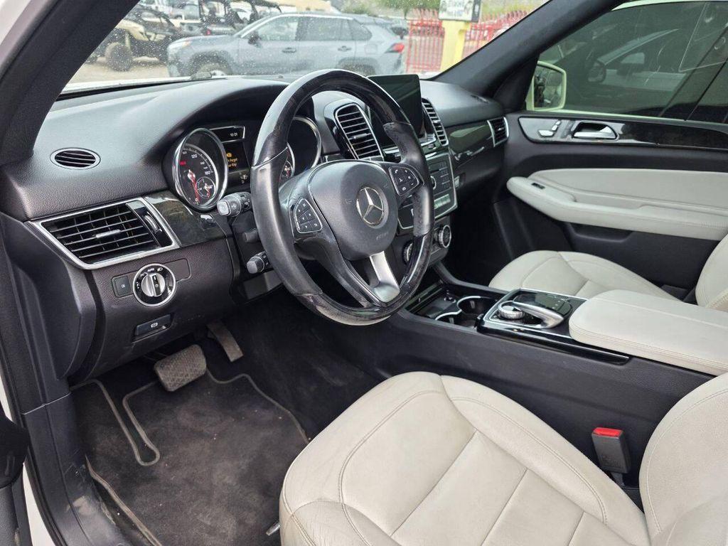used 2016 Mercedes-Benz GLE-Class car, priced at $11,000