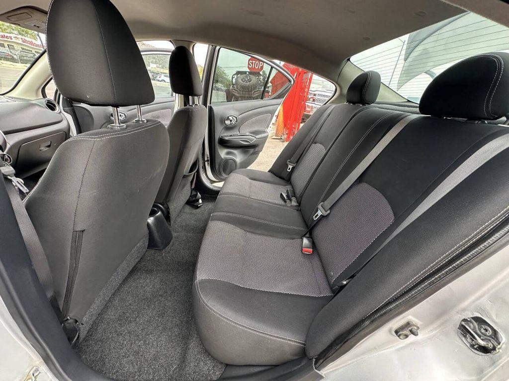 used 2014 Nissan Versa car, priced at $2,950