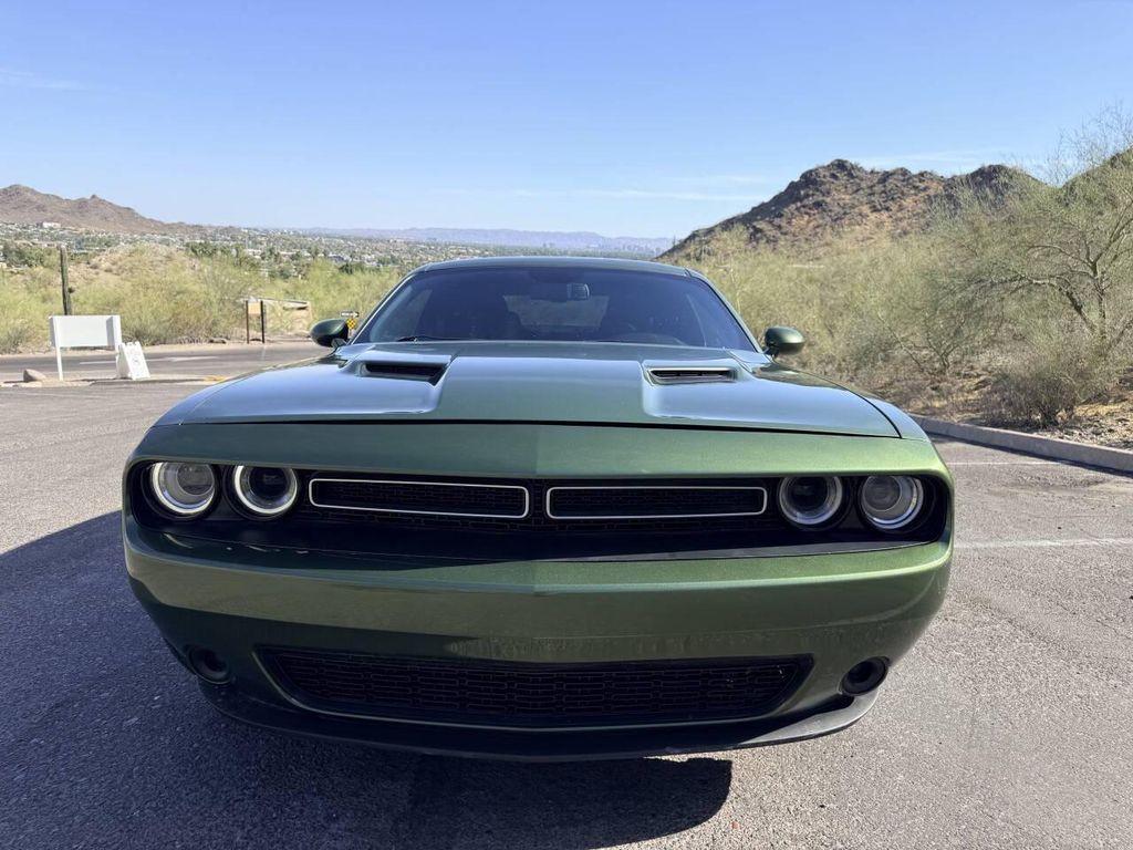 used 2021 Dodge Challenger car, priced at $16,000
