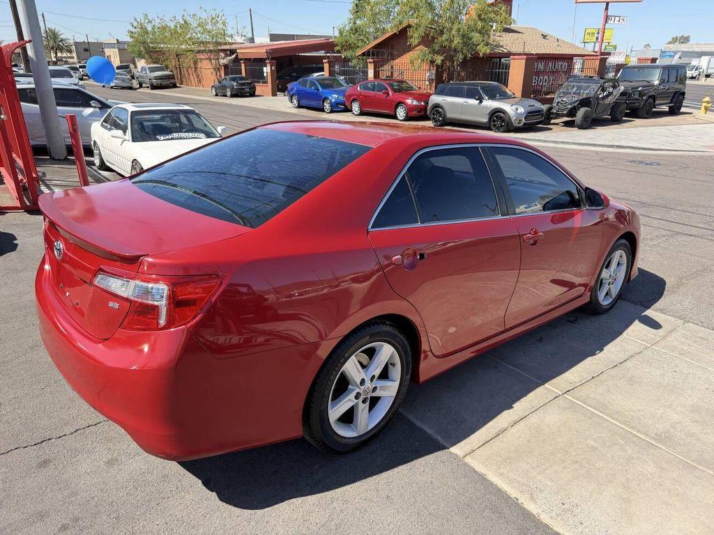 used 2012 Toyota Camry car, priced at $10,500