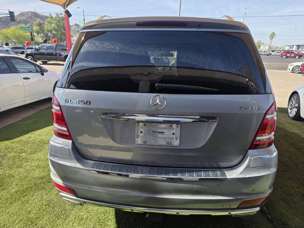 used 2011 Mercedes-Benz GL-Class car, priced at $4,950