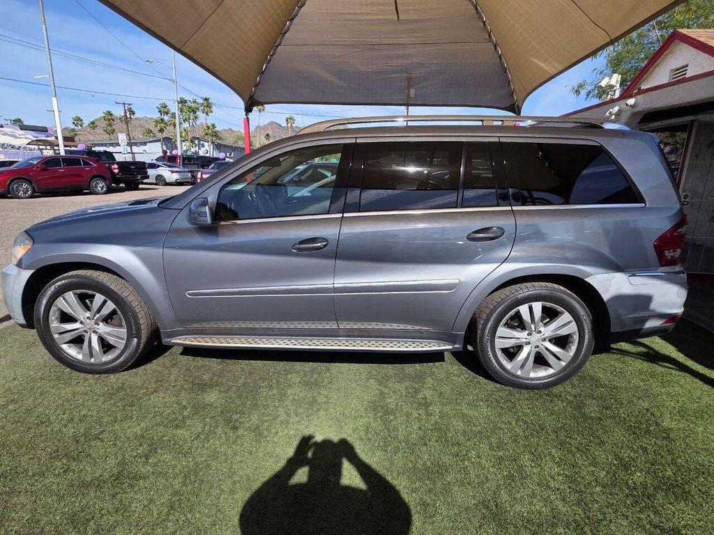 used 2011 Mercedes-Benz GL-Class car, priced at $4,950