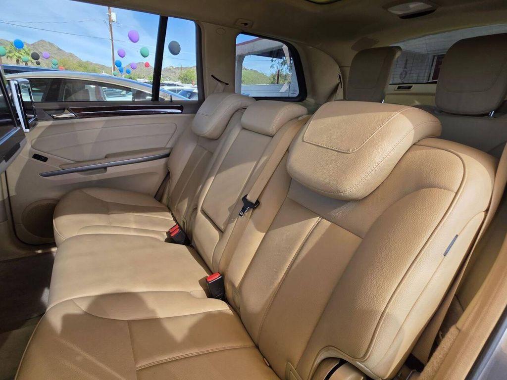 used 2011 Mercedes-Benz GL-Class car, priced at $4,950