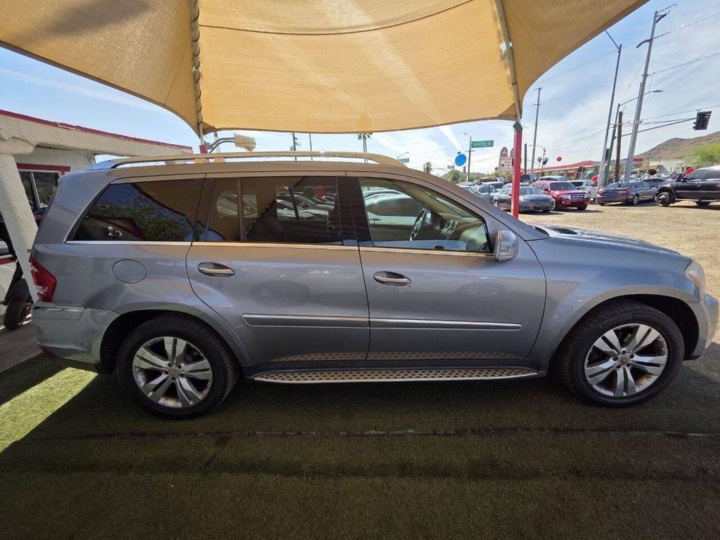 used 2011 Mercedes-Benz GL-Class car, priced at $4,950