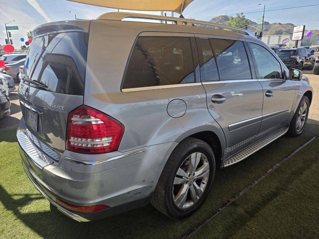 used 2011 Mercedes-Benz GL-Class car, priced at $4,950