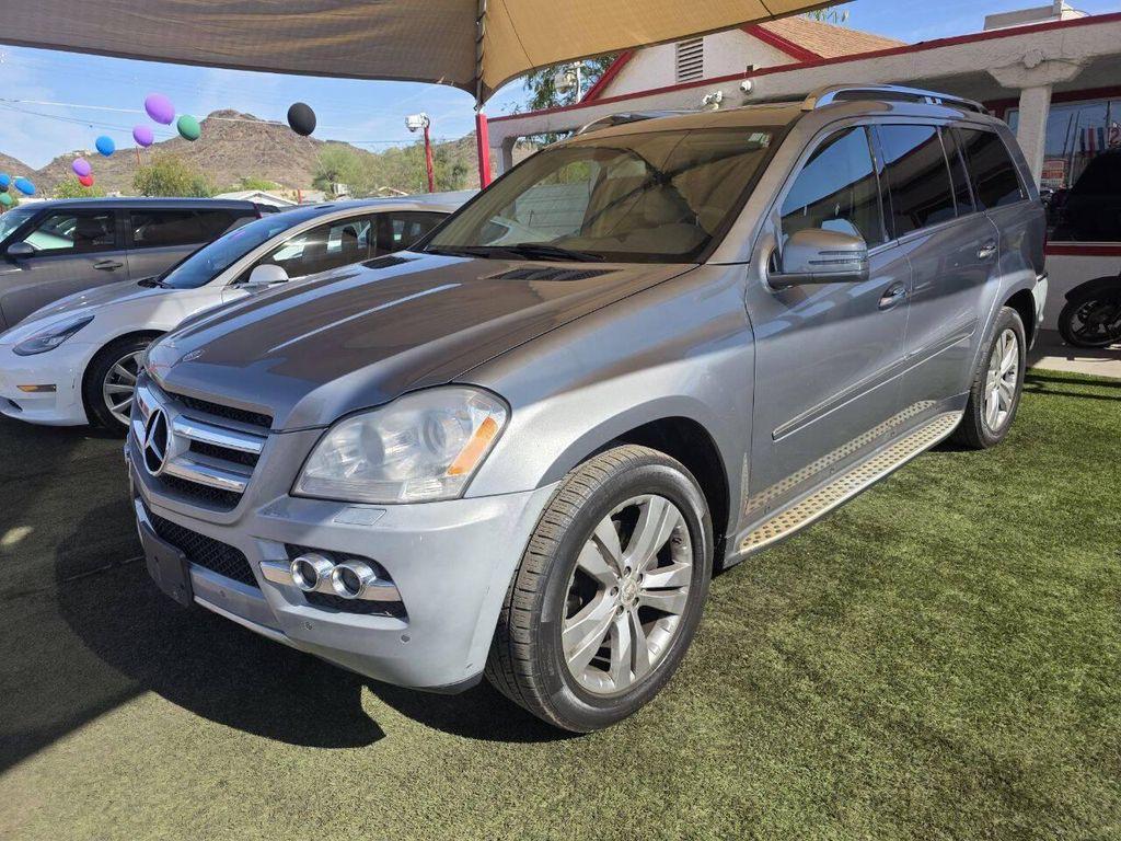 used 2011 Mercedes-Benz GL-Class car, priced at $4,950