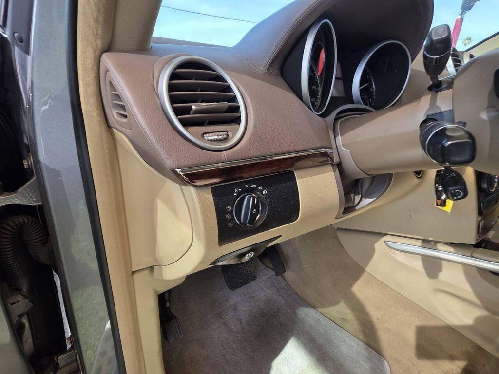 used 2011 Mercedes-Benz GL-Class car, priced at $4,950