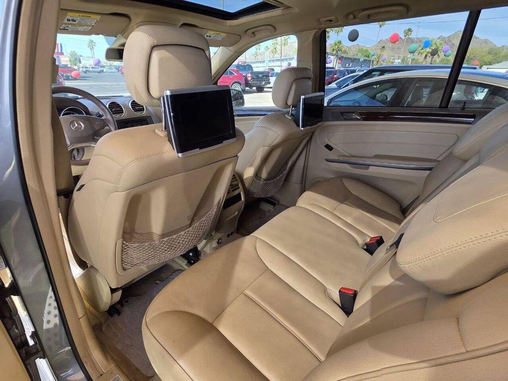 used 2011 Mercedes-Benz GL-Class car, priced at $4,950