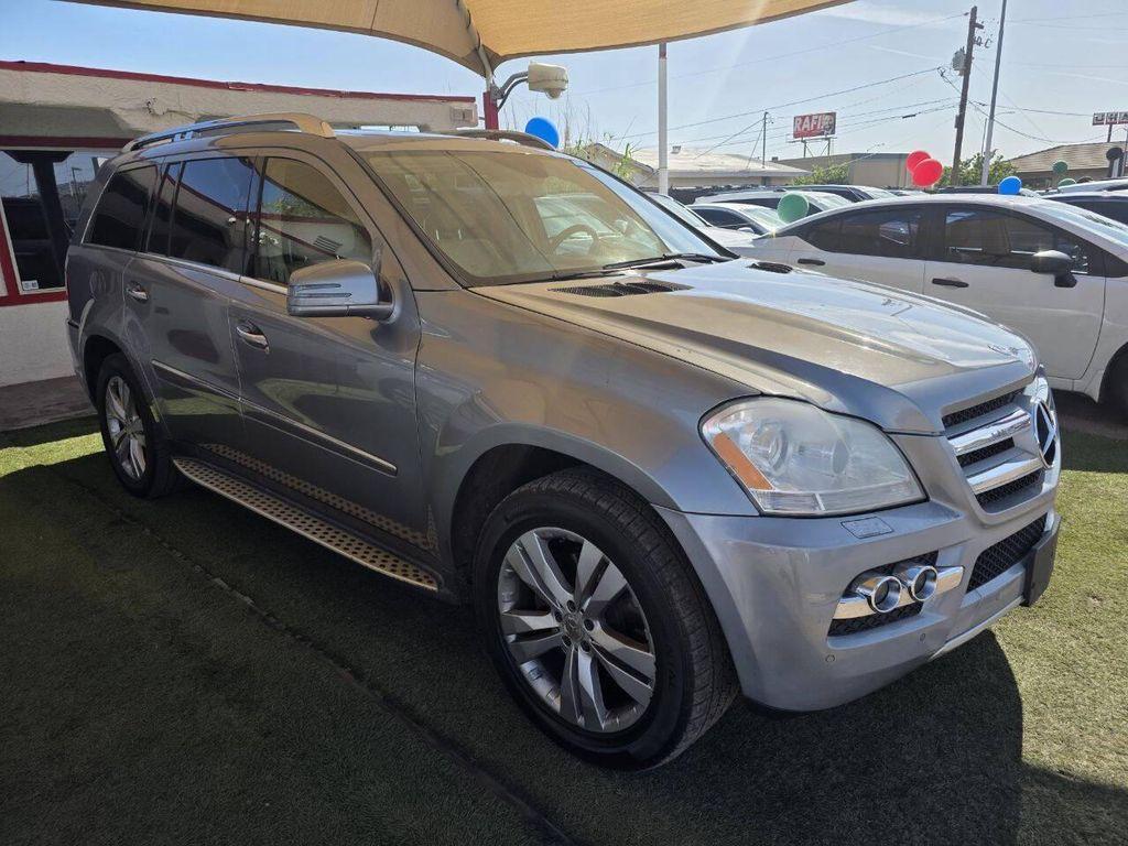 used 2011 Mercedes-Benz GL-Class car, priced at $4,950