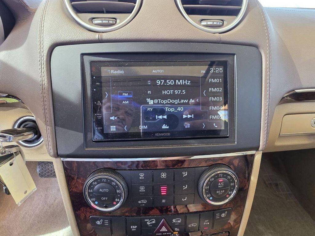 used 2011 Mercedes-Benz GL-Class car, priced at $4,950