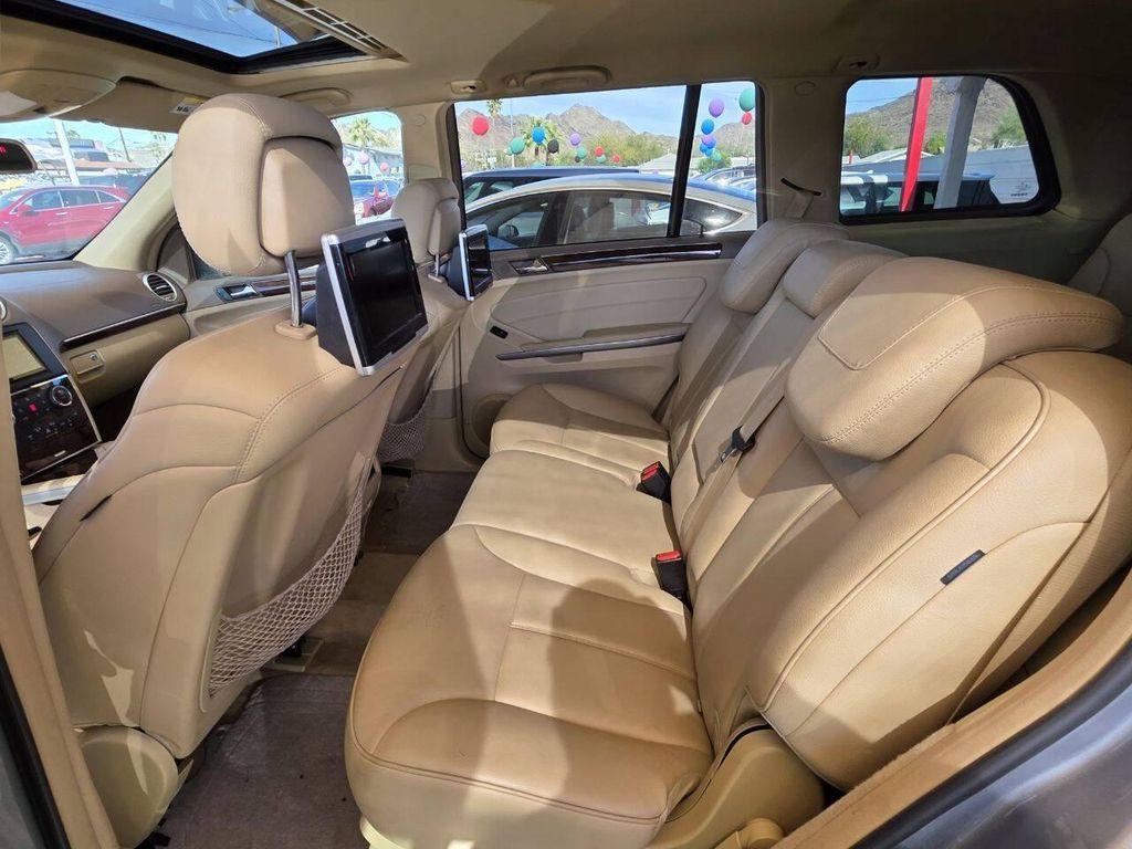 used 2011 Mercedes-Benz GL-Class car, priced at $4,950