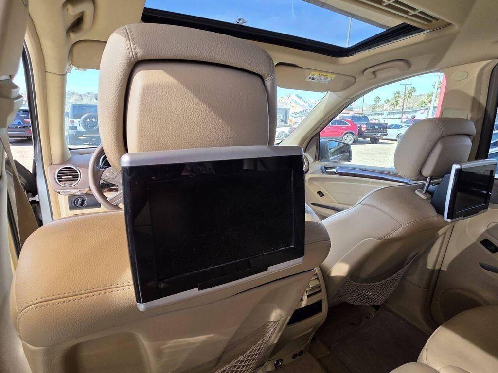 used 2011 Mercedes-Benz GL-Class car, priced at $4,950