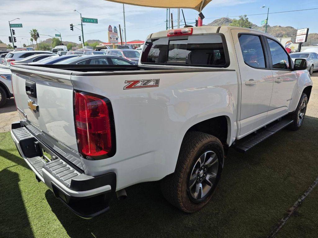 used 2017 Chevrolet Colorado car, priced at $19,000