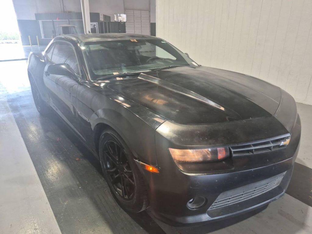 used 2014 Chevrolet Camaro car, priced at $6,000