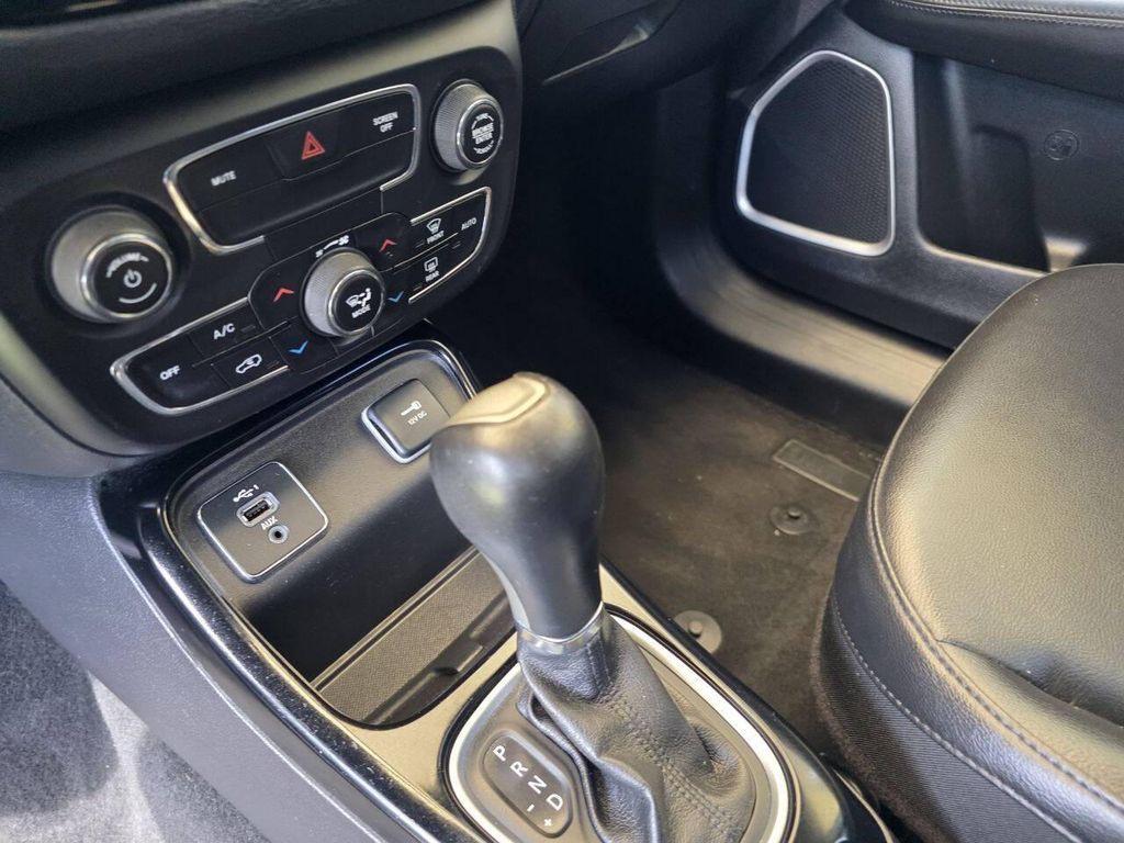 used 2019 Jeep Compass car, priced at $12,000