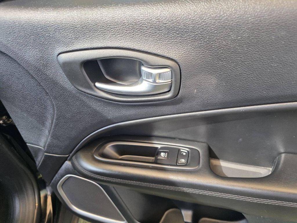 used 2019 Jeep Compass car, priced at $12,000