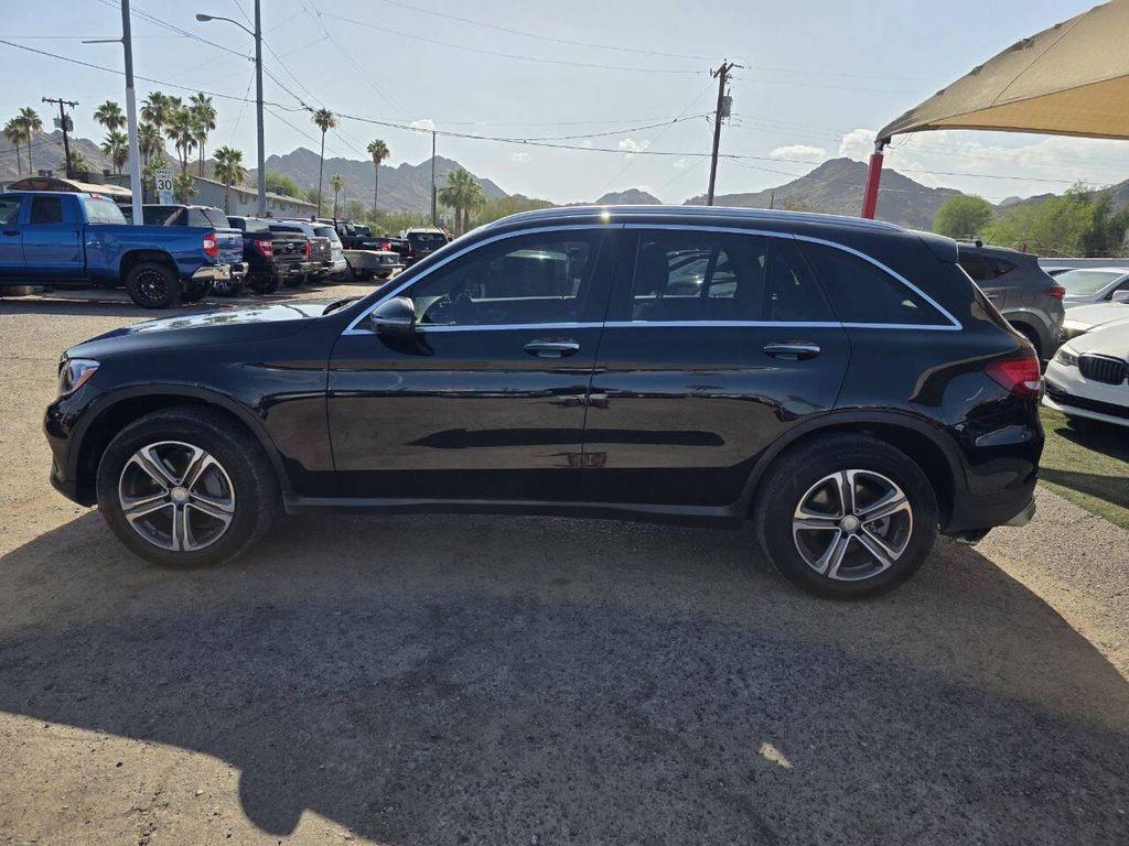 used 2017 Mercedes-Benz GLC 300 car, priced at $12,000