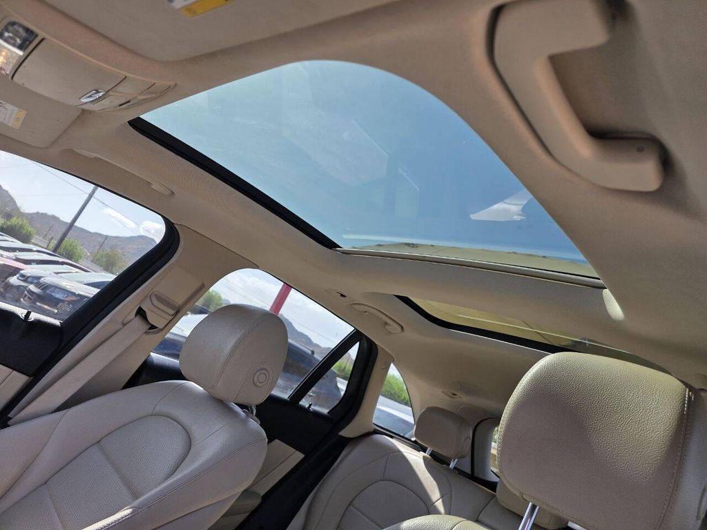 used 2017 Mercedes-Benz GLC 300 car, priced at $12,000