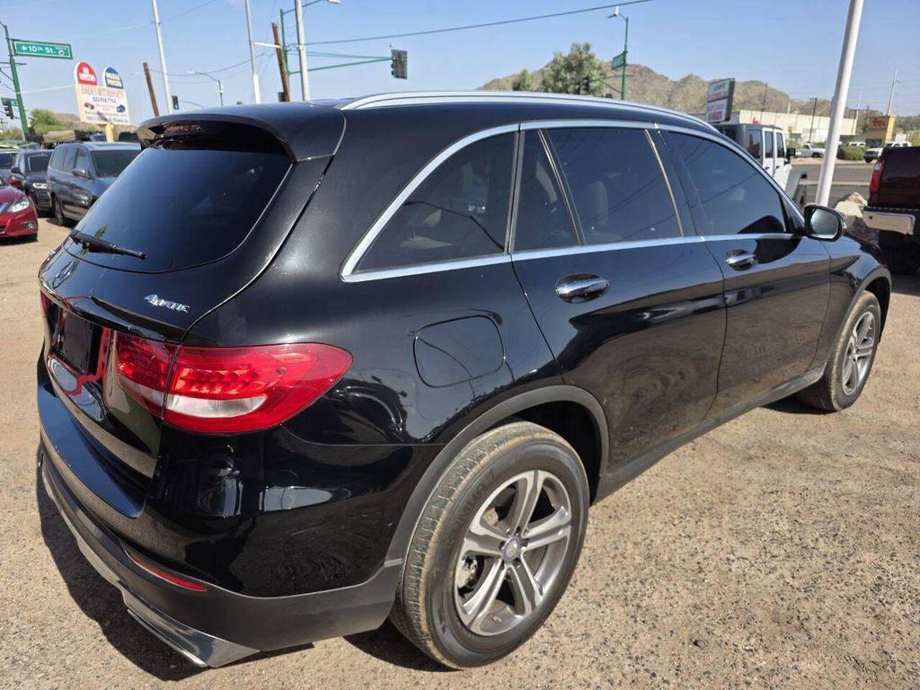 used 2017 Mercedes-Benz GLC 300 car, priced at $12,000