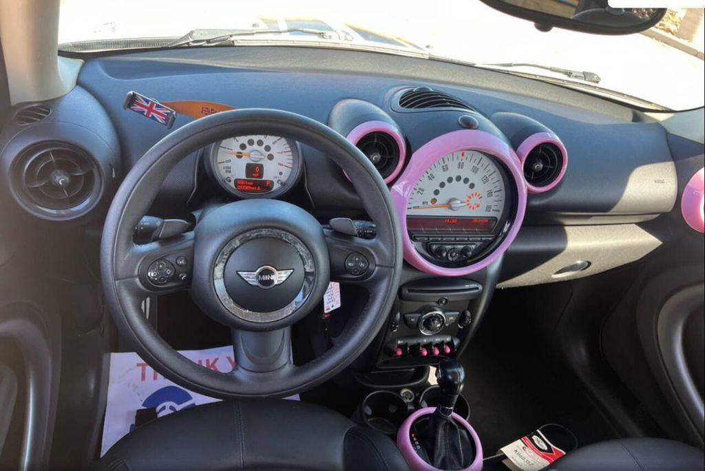 used 2014 MINI Countryman car, priced at $7,000