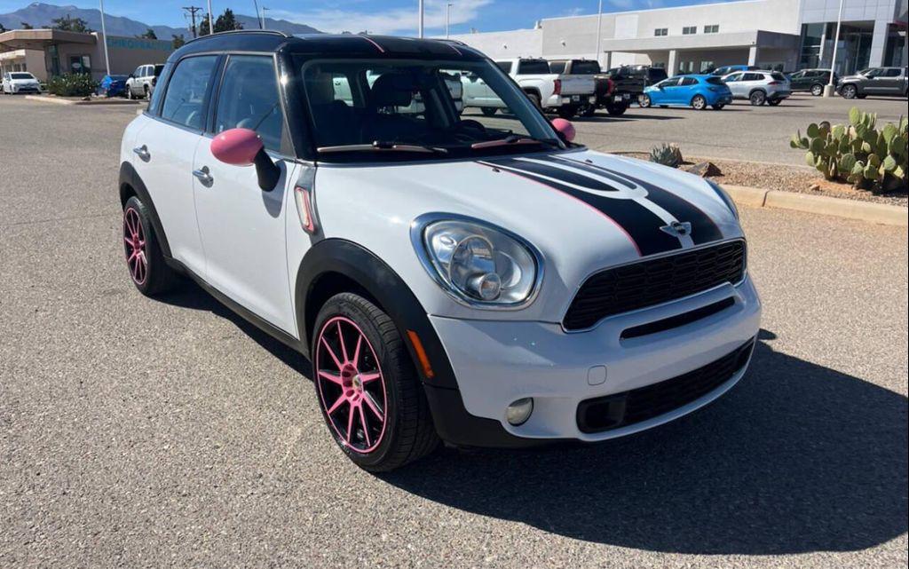 used 2014 MINI Countryman car, priced at $7,000