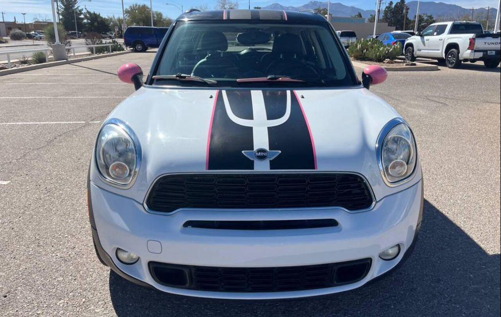 used 2014 MINI Countryman car, priced at $7,000