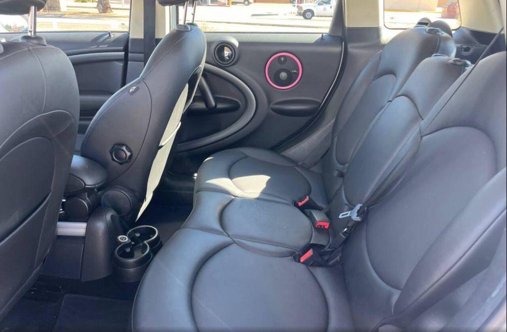 used 2014 MINI Countryman car, priced at $7,000