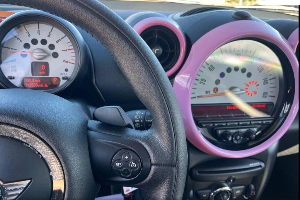 used 2014 MINI Countryman car, priced at $7,000