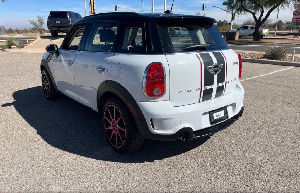 used 2014 MINI Countryman car, priced at $7,000
