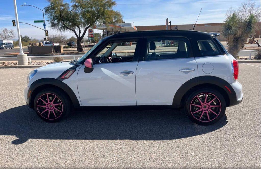 used 2014 MINI Countryman car, priced at $7,000