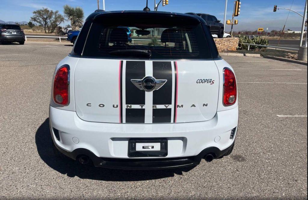 used 2014 MINI Countryman car, priced at $7,000