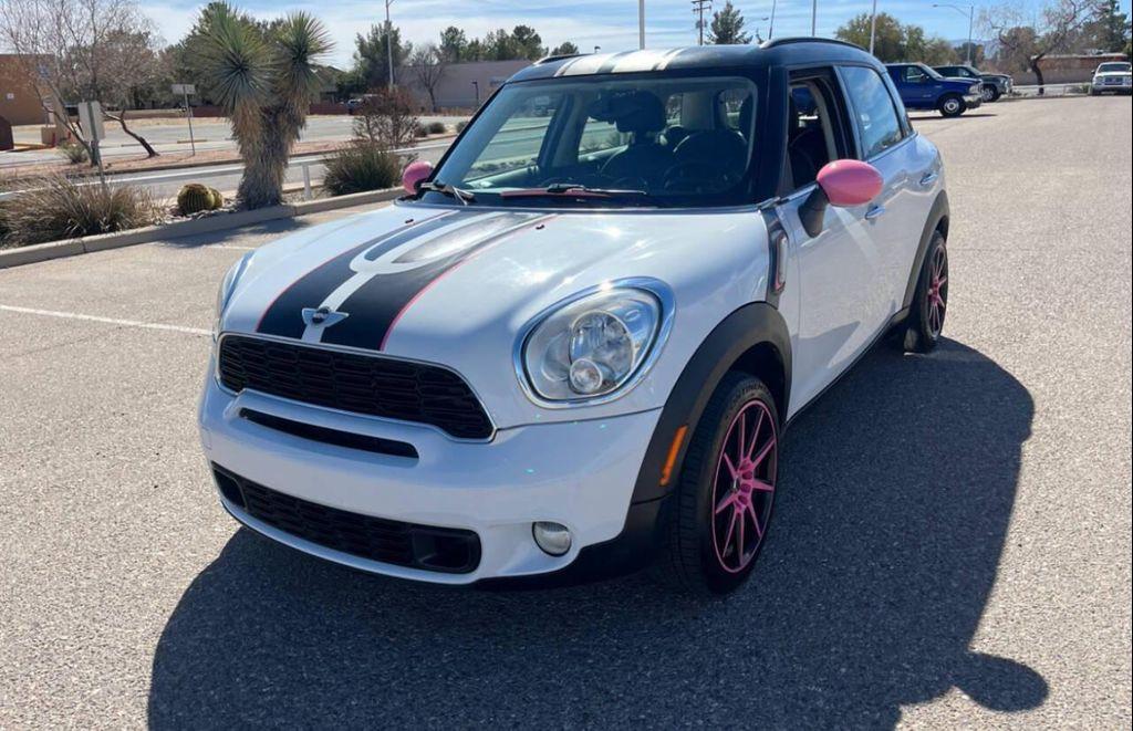 used 2014 MINI Countryman car, priced at $7,000