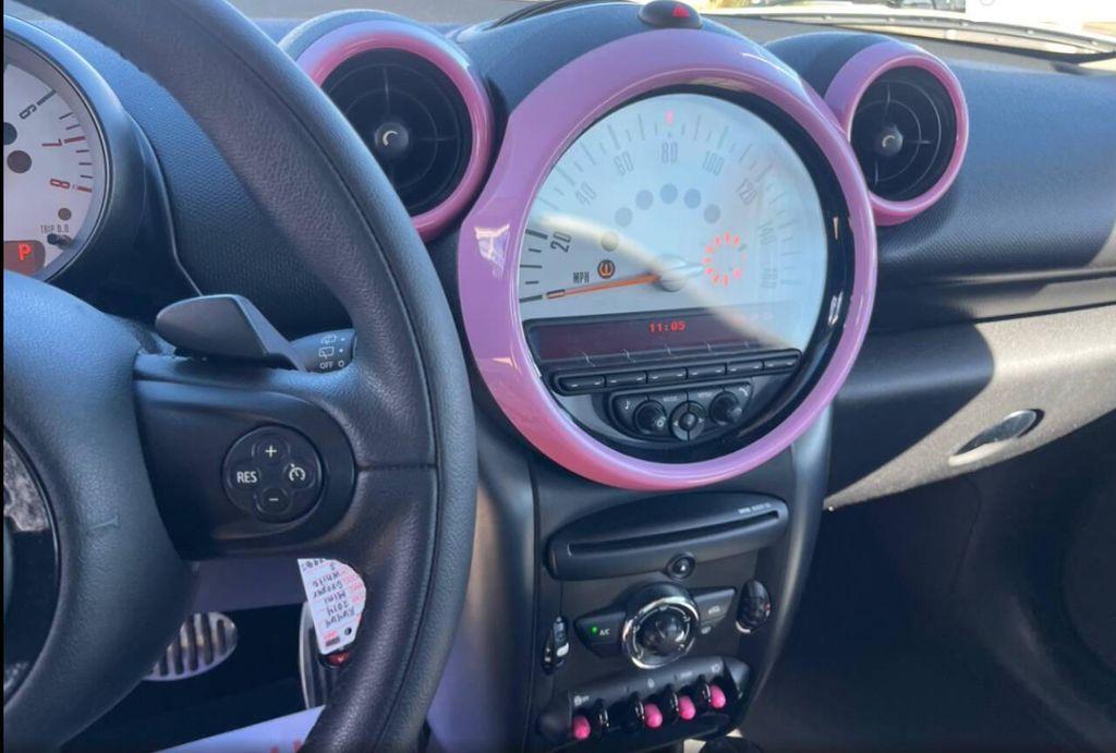 used 2014 MINI Countryman car, priced at $7,000