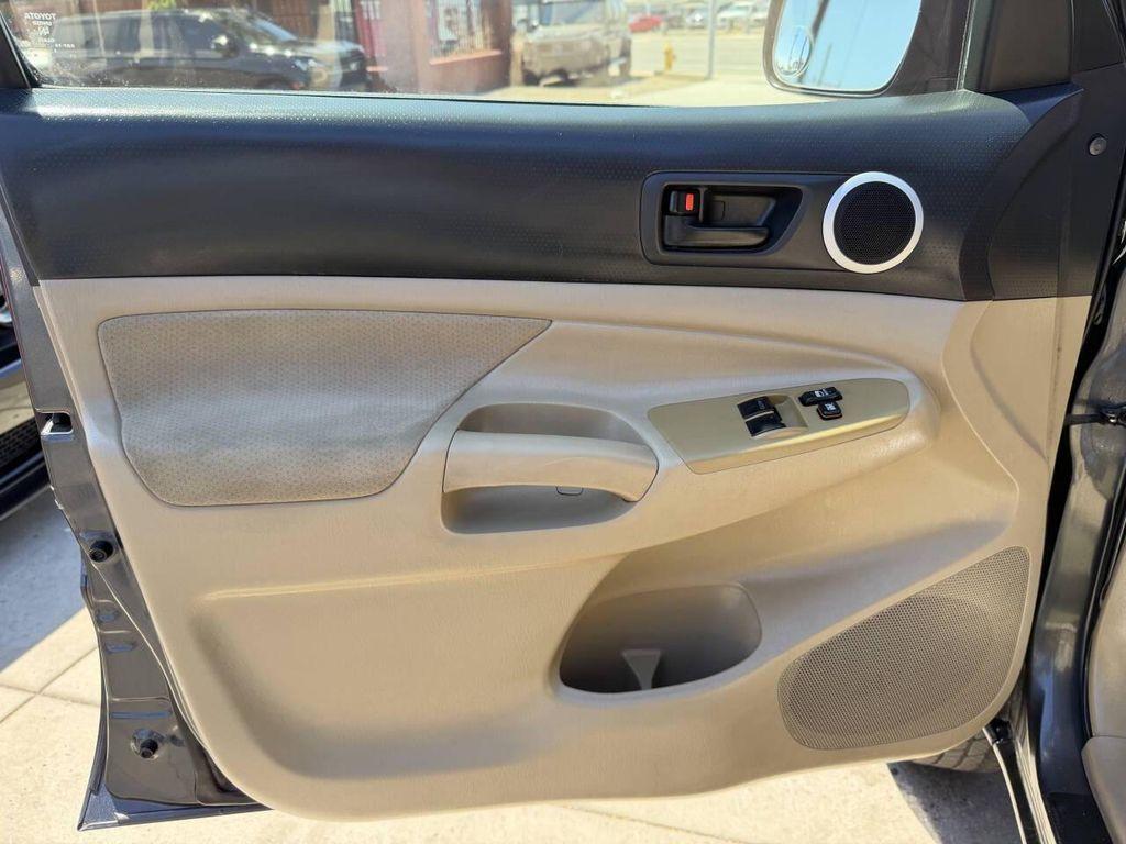 used 2009 Toyota Tacoma car, priced at $18,000