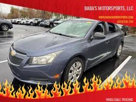 used 2014 Chevrolet Cruze car, priced at $4,950