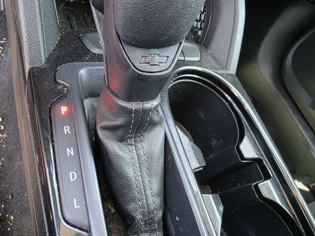 used 2021 Chevrolet TrailBlazer car, priced at $12,000