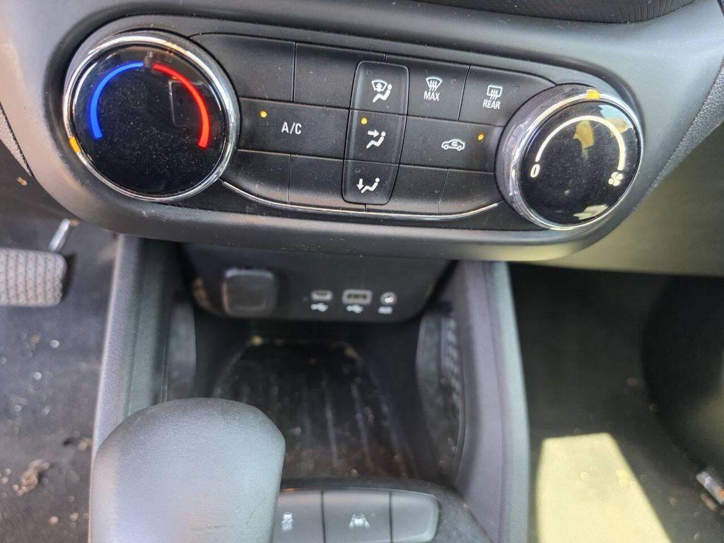 used 2021 Chevrolet TrailBlazer car, priced at $12,000