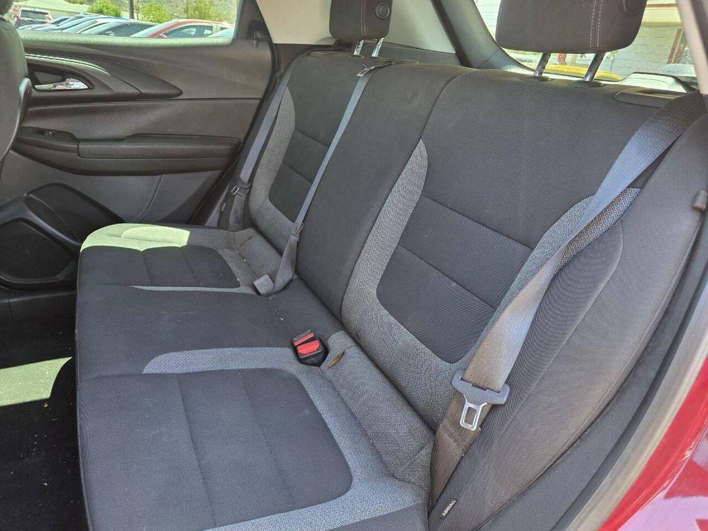 used 2021 Chevrolet TrailBlazer car, priced at $12,000