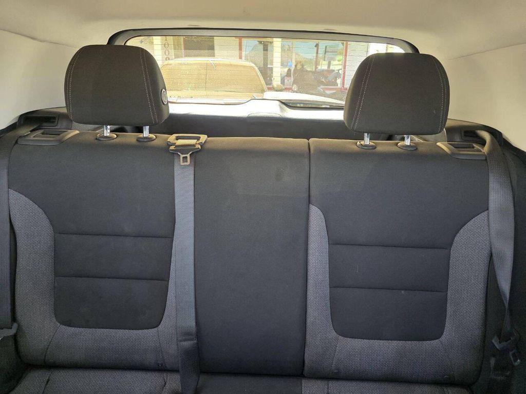 used 2021 Chevrolet TrailBlazer car, priced at $12,000