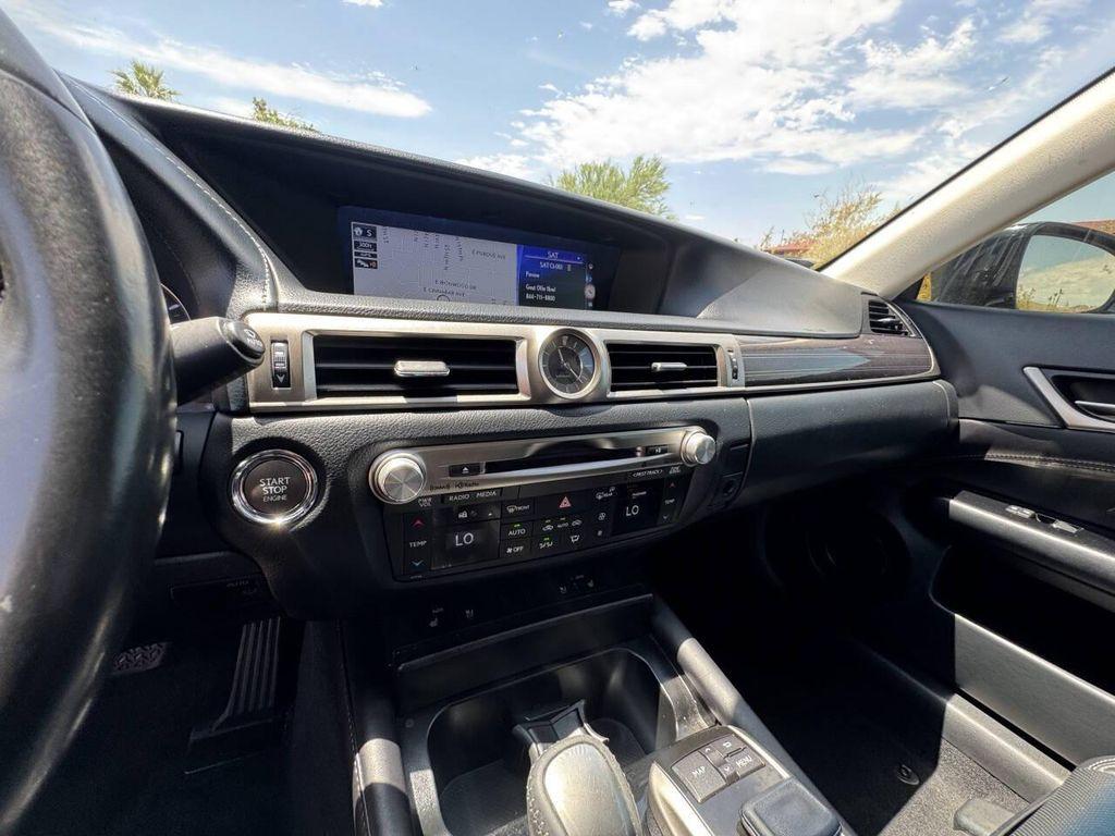 used 2018 Lexus GS 350 car, priced at $21,000