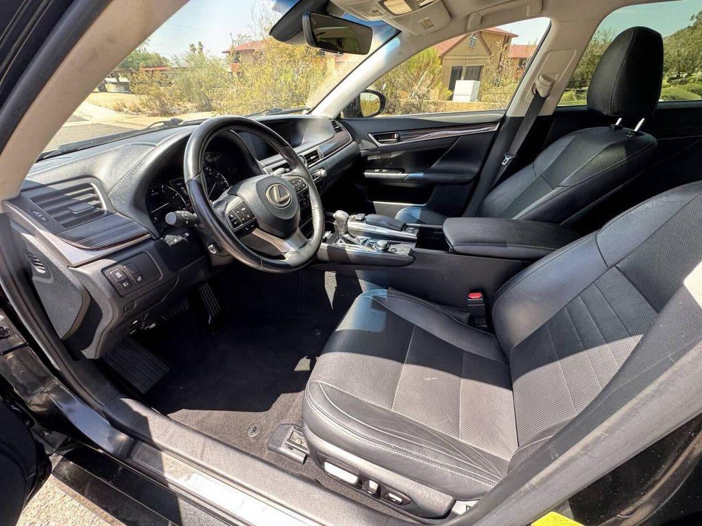 used 2018 Lexus GS 350 car, priced at $21,000