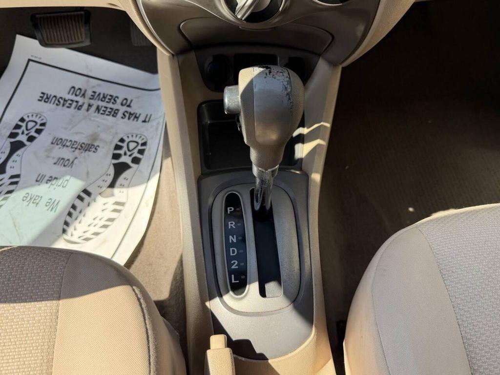 used 2010 Kia Rio car, priced at $3,950