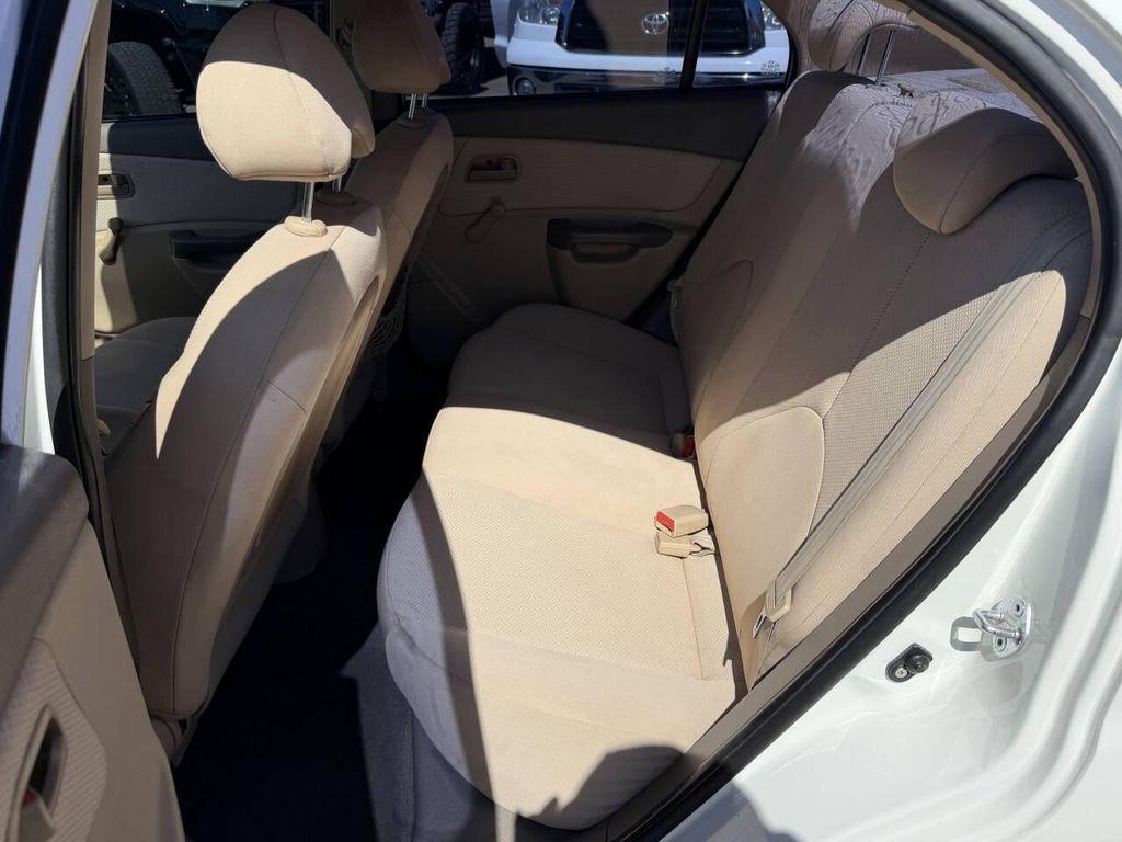 used 2010 Kia Rio car, priced at $3,950