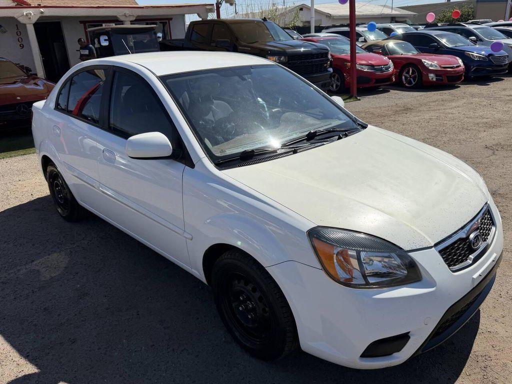 used 2010 Kia Rio car, priced at $3,950