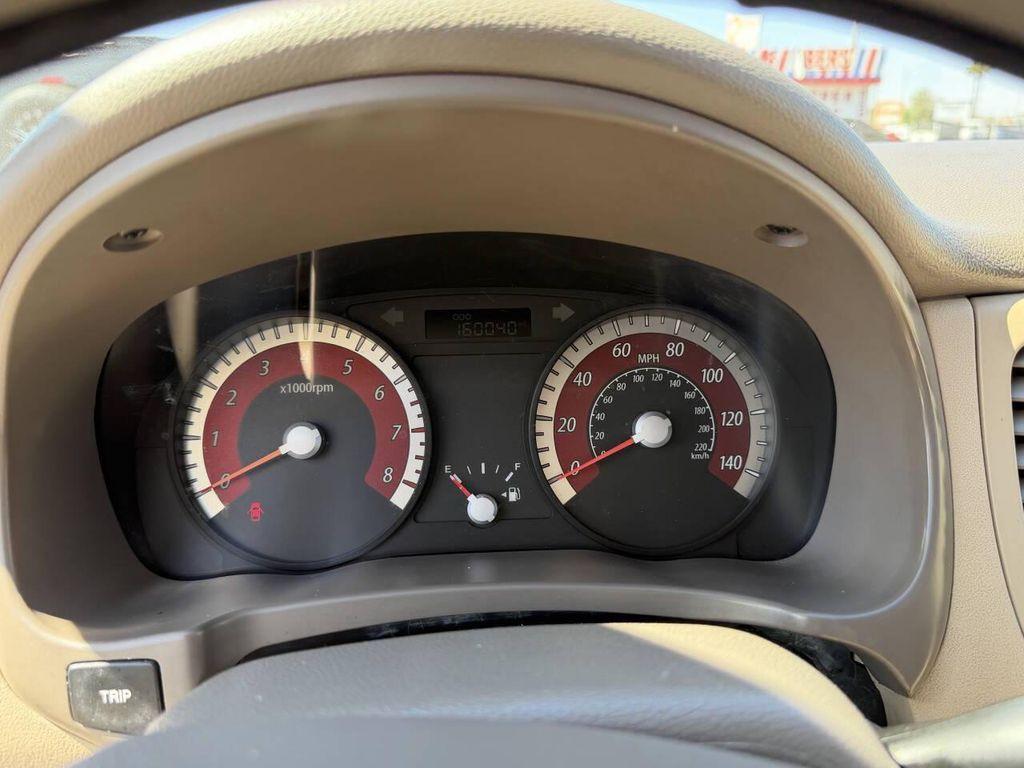 used 2010 Kia Rio car, priced at $3,950