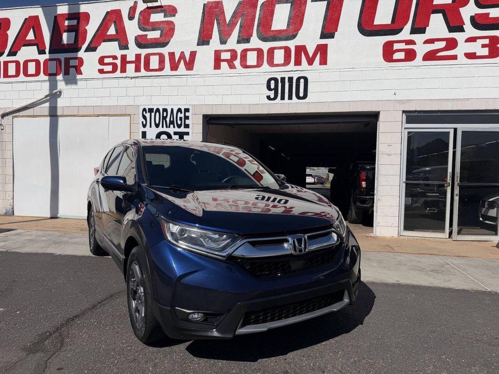 used 2019 Honda CR-V car, priced at $17,000