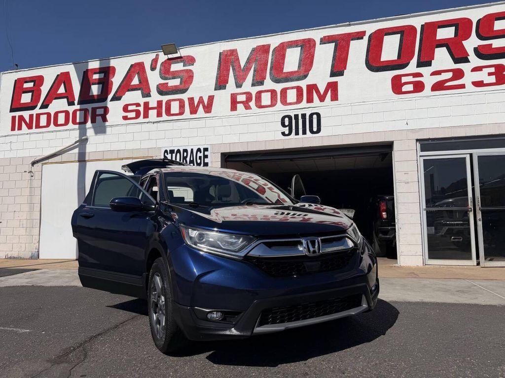 used 2019 Honda CR-V car, priced at $17,000