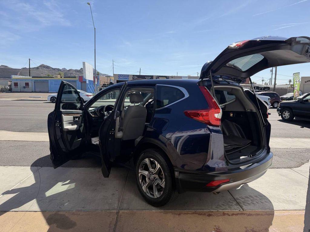 used 2019 Honda CR-V car, priced at $17,000